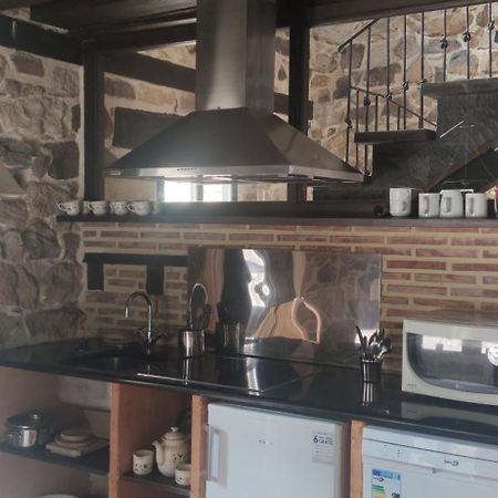 Casa Con Encanto Lagunanegra Y Urbion Vinuesa Exteriör bild