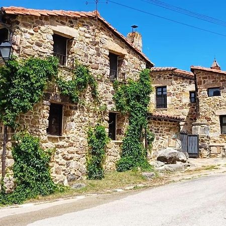 Casa Con Encanto Lagunanegra Y Urbion Vinuesa Exteriör bild