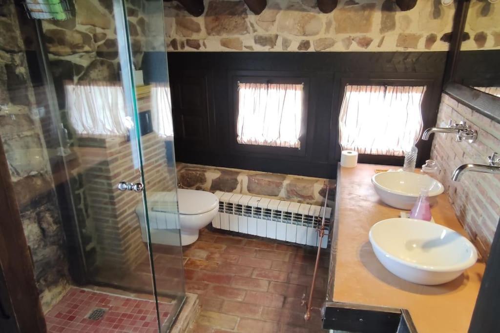 Casa Con Encanto Lagunanegra Y Urbion Vinuesa Exteriör bild