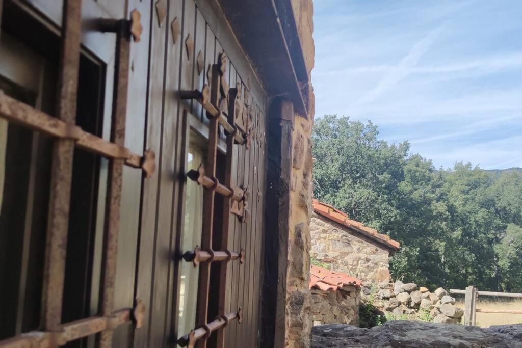 Casa Con Encanto Lagunanegra Y Urbion Vinuesa Exteriör bild