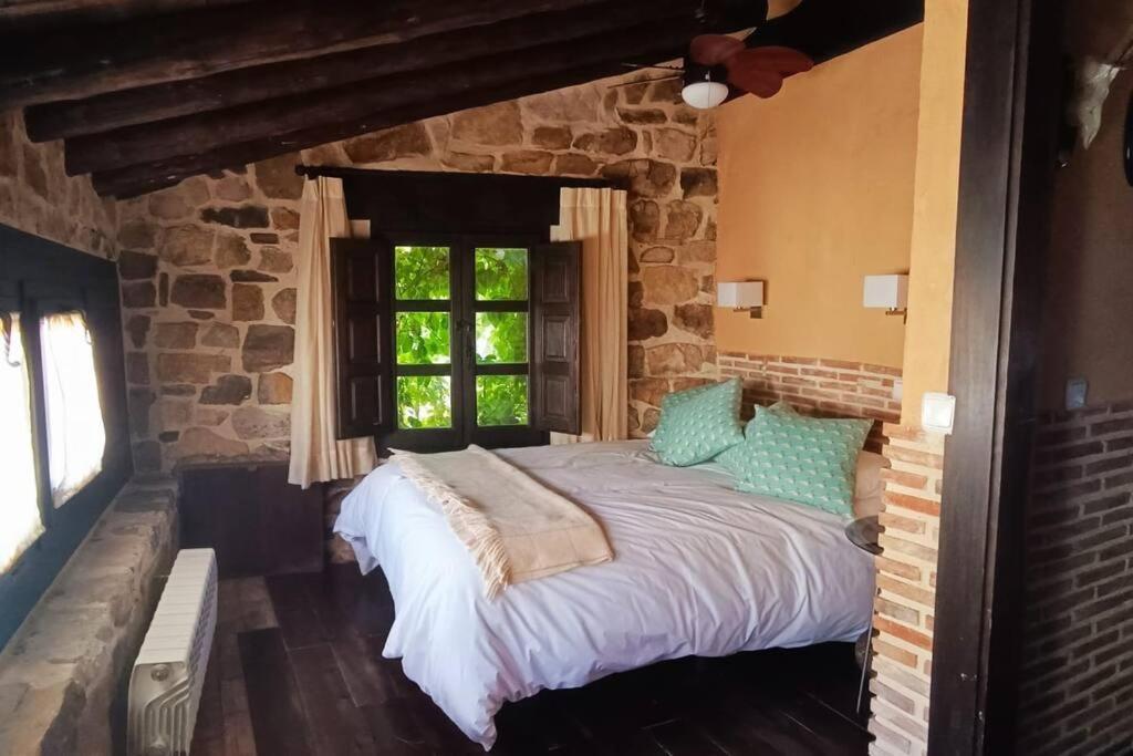 Casa Con Encanto Lagunanegra Y Urbion Vinuesa Exteriör bild