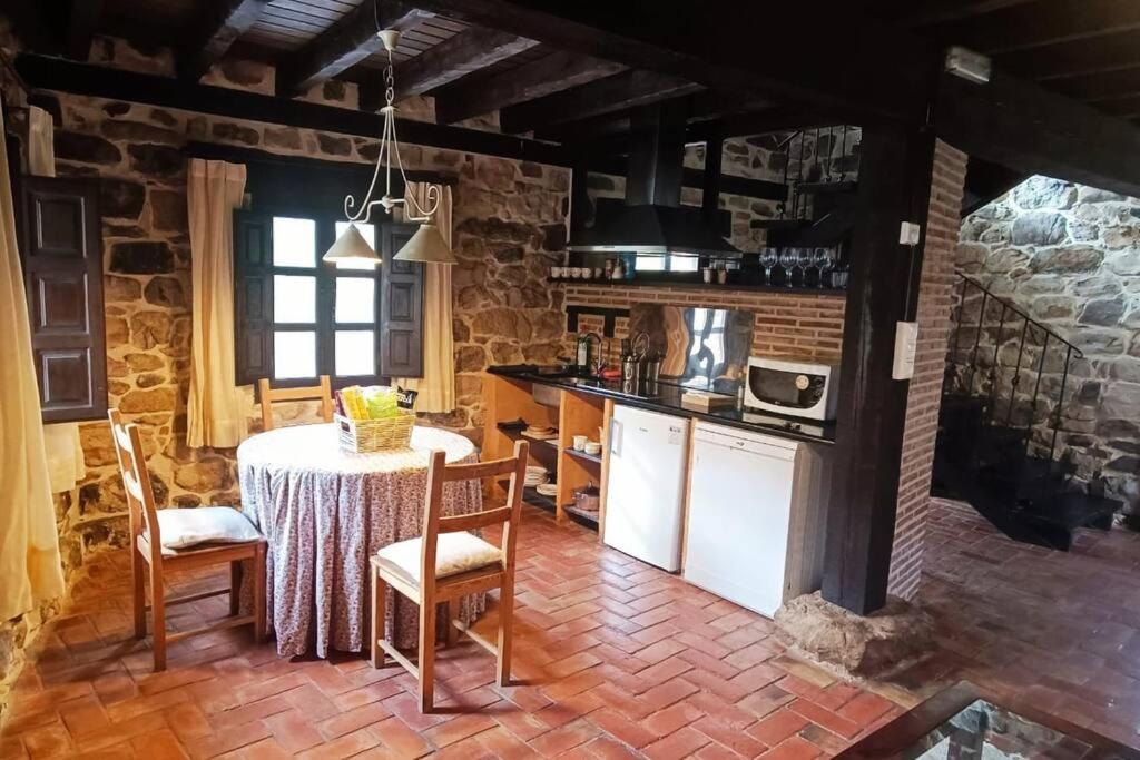 Casa Con Encanto Lagunanegra Y Urbion Vinuesa Exteriör bild
