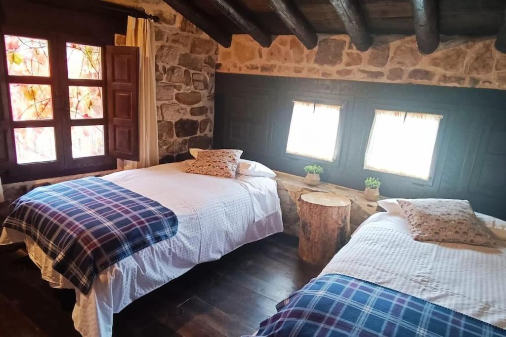 Casa Con Encanto Lagunanegra Y Urbion Vinuesa Exteriör bild