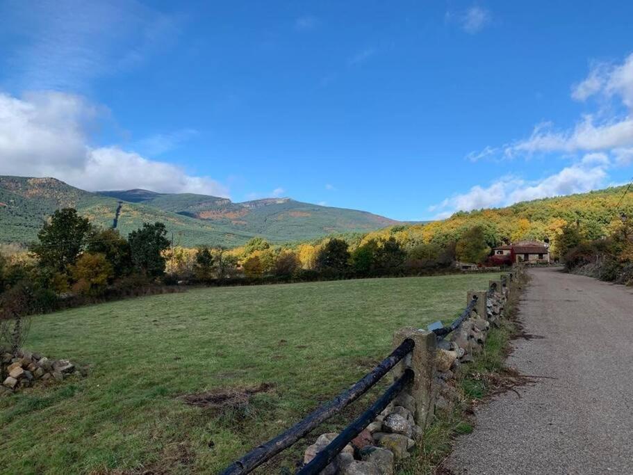 Casa Con Encanto Lagunanegra Y Urbion Vinuesa Exteriör bild