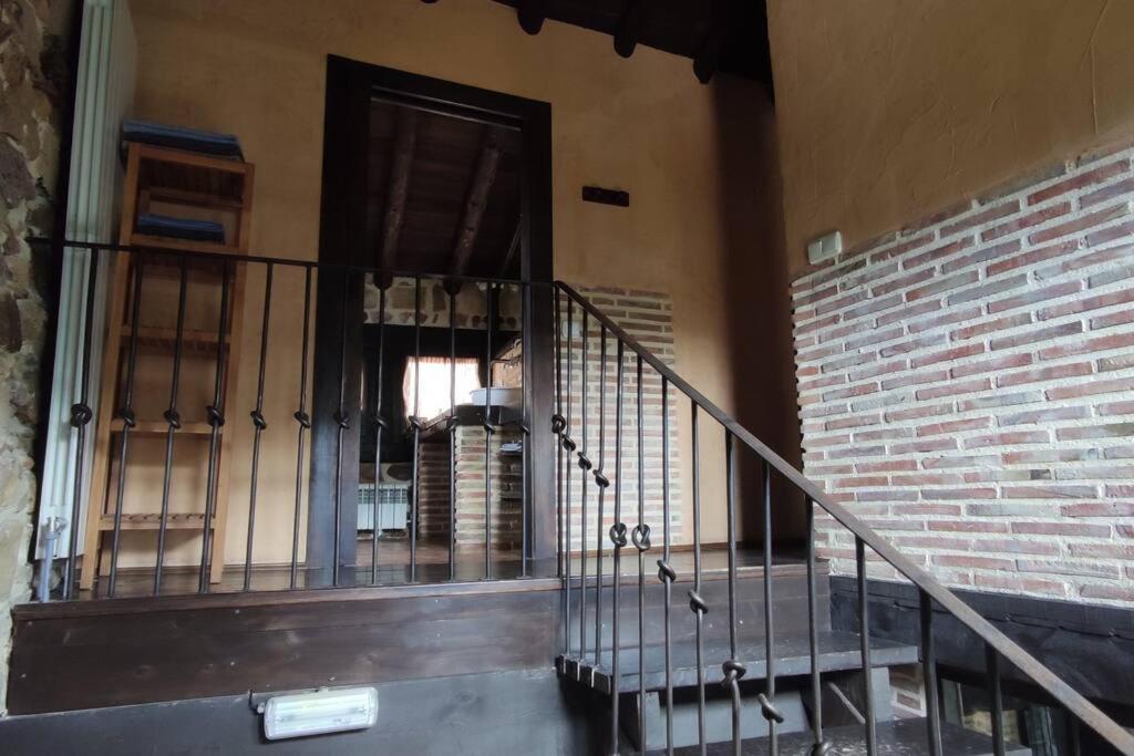 Casa Con Encanto Lagunanegra Y Urbion Vinuesa Exteriör bild