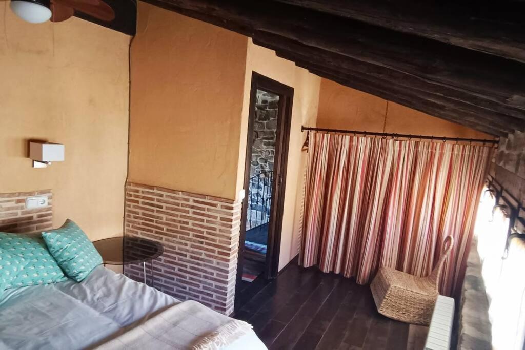 Casa Con Encanto Lagunanegra Y Urbion Vinuesa Exteriör bild