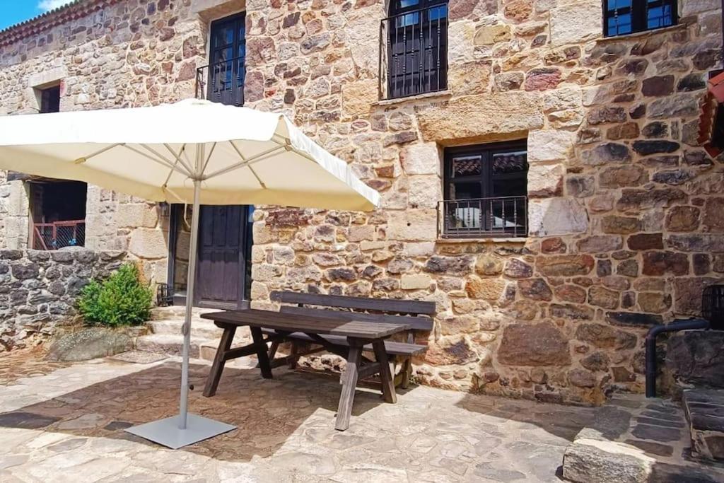 Casa Con Encanto Lagunanegra Y Urbion Vinuesa Exteriör bild